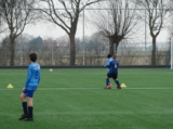 S.K.N.W.K. JO12-1 - ST FC De Westhoek '20/Z.S.C. '62 JO12-2 (competitie) 2024-2025 (3e fase) (66/157)